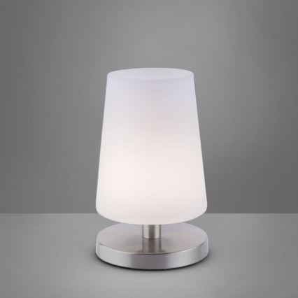 Paul Neuhaus 4146-55 - LED Ściemniana dotykowa lampa stołowa SONJA 1xG9/3W/230V matowy chrom