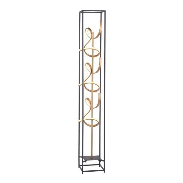Paul Neuhaus 415-18 - LED Ściemnialna lampa podłogowa SELINA 3xLED/10,2W/230V
