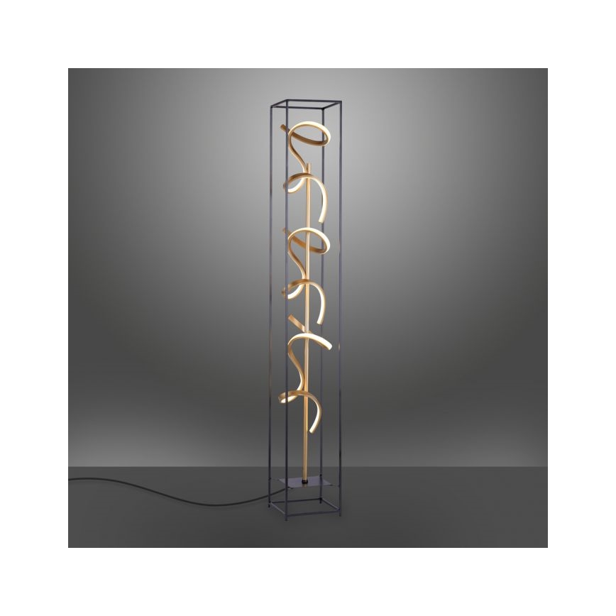 Paul Neuhaus 415-18 - LED Ściemnialna lampa podłogowa SELINA 3xLED/10,2W/230V