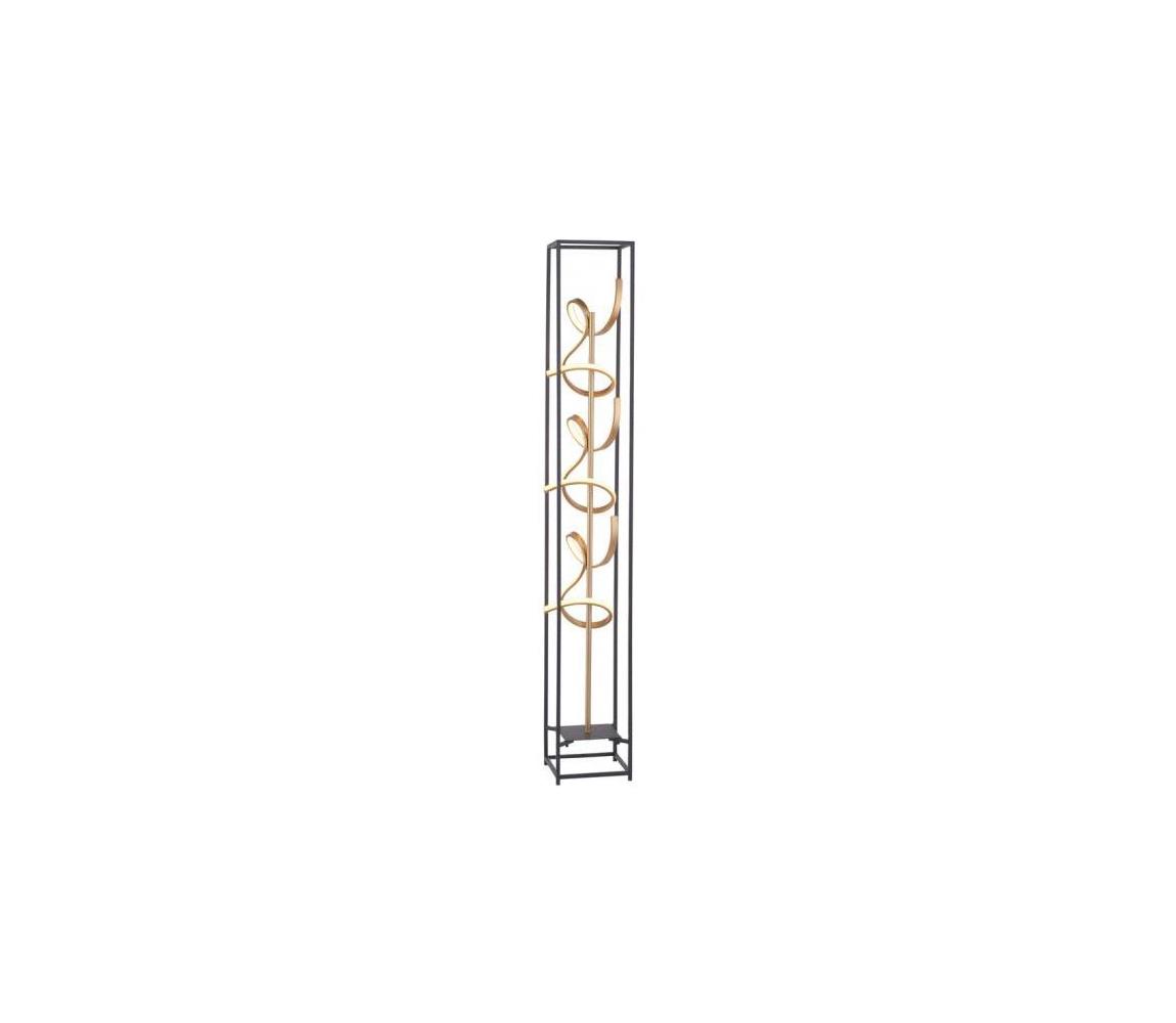 Paul Neuhaus 415-18 - LED Ściemnialna lampa podłogowa SELINA 3xLED/10,2W/230V
