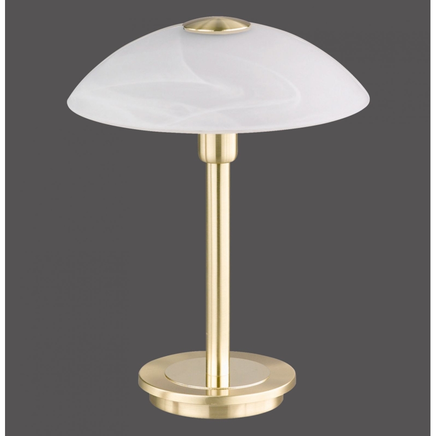 Paul Neuhaus 4235-60 - Ściemniana dotykowa lampa stołowa ENOVA 1xG9/28W/230V
