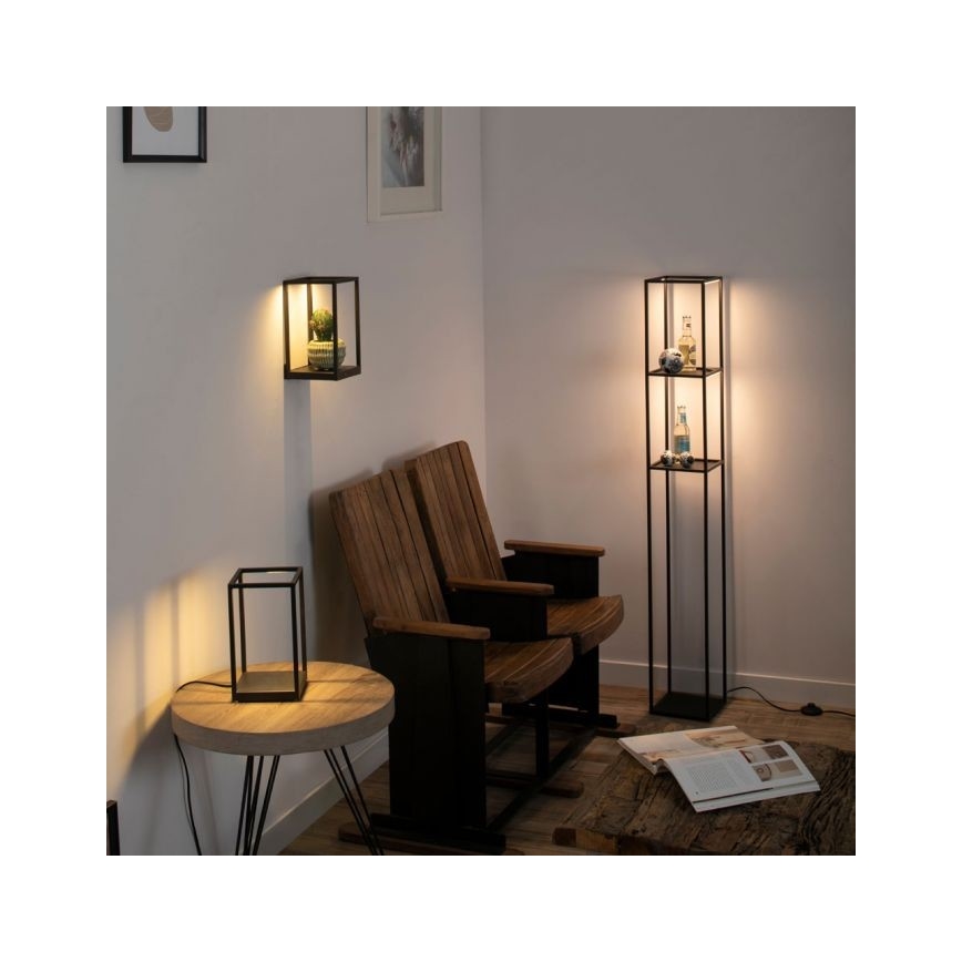 Paul Neuhaus 4401-18 - LED Ściemniana lampa stołowa CONTURA 2xLED/2,2W/230V