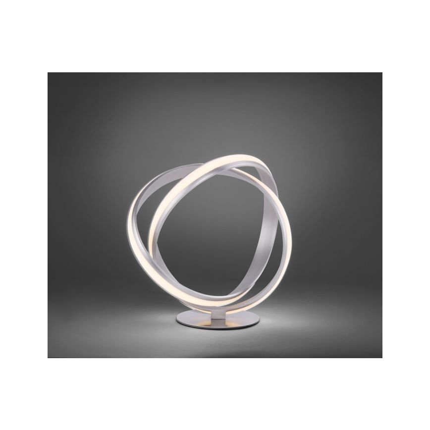 Paul Neuhaus 4531-55 - LED Ściemniana ;lampa stołowa MELINDA LED/18W/230V chrom