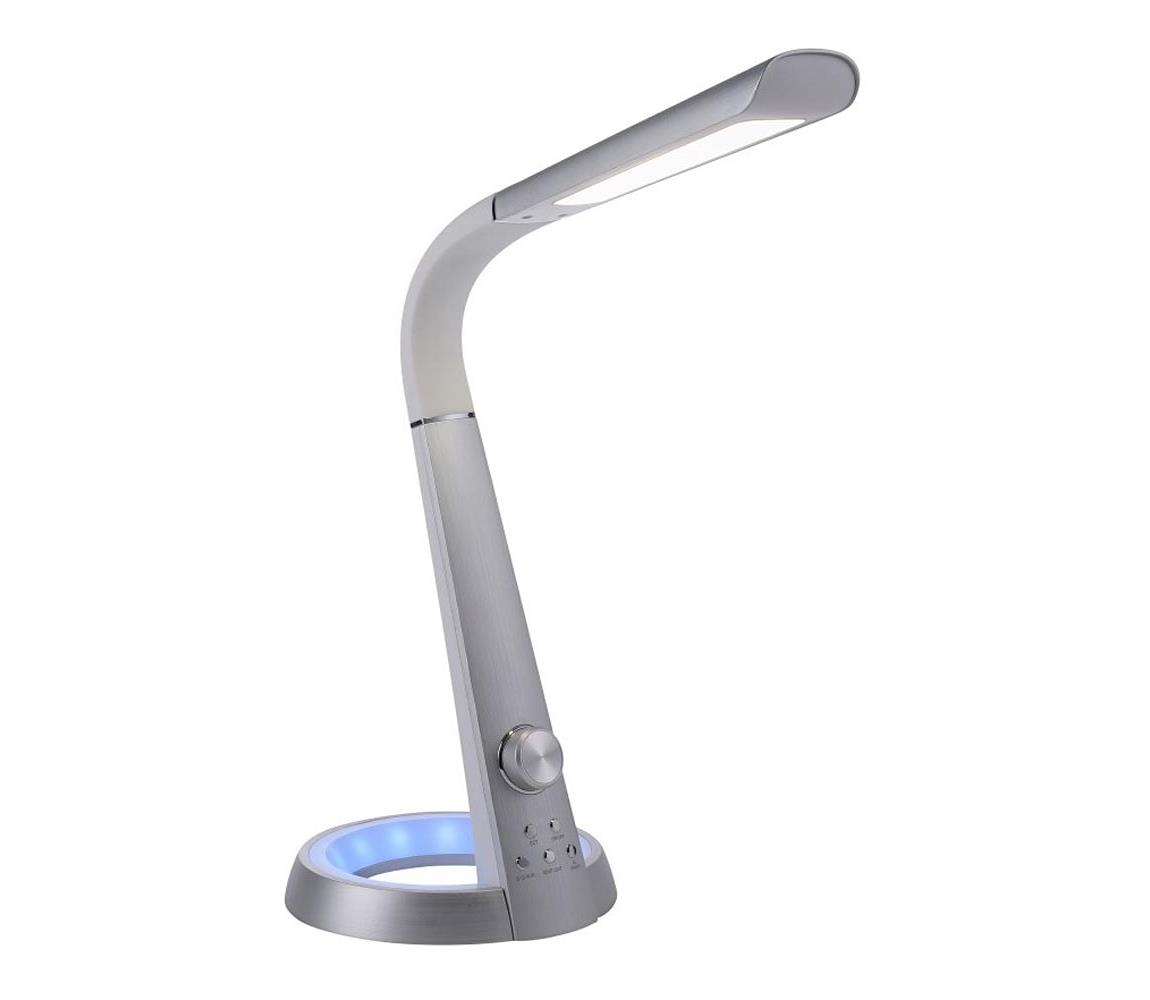 Paul Neuhaus 4591-95 - LED RGB Ściemniana lampa BILL LED/5,7W/230V + LED/1,6W