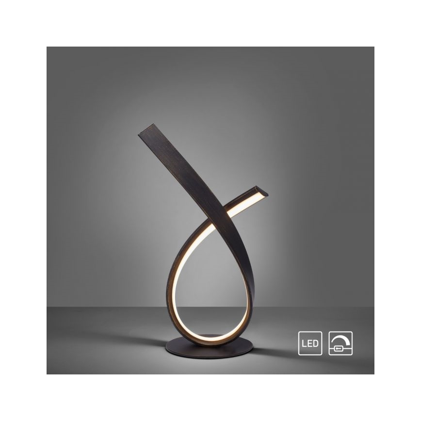 Paul Neuhaus 4720-48 - LED Ściemniana lampa stołowa LINDA LED/11,4W/230V