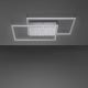 Paul Neuhaus 6024-55 - LED Ściemniany żyrandol natynkowy YUKI LED/49W/230V + pilot