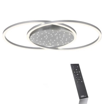 Paul Neuhaus 6025-55 - LED regulowane oświetlenie sufitowe YUKI LED/48W/230V + pilot do zdalnego sterowania