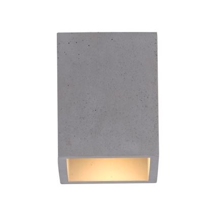 Paul Neuhaus 6161-22 - Oświetlenie punktowe ETON 1xGU10/10W/230V beton
