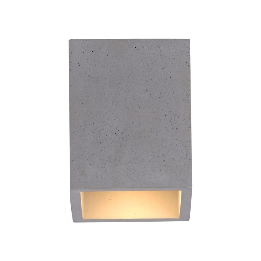 Paul Neuhaus 6161-22 - Oświetlenie punktowe ETON 1xGU10/10W/230V beton