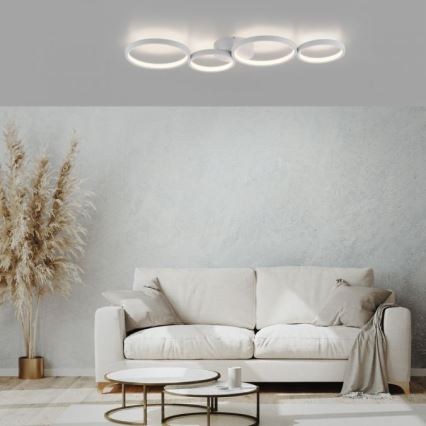 Paul Neuhaus 6183-16 - LED Plafon ściemnialny KIRINGE LED/26W/230V