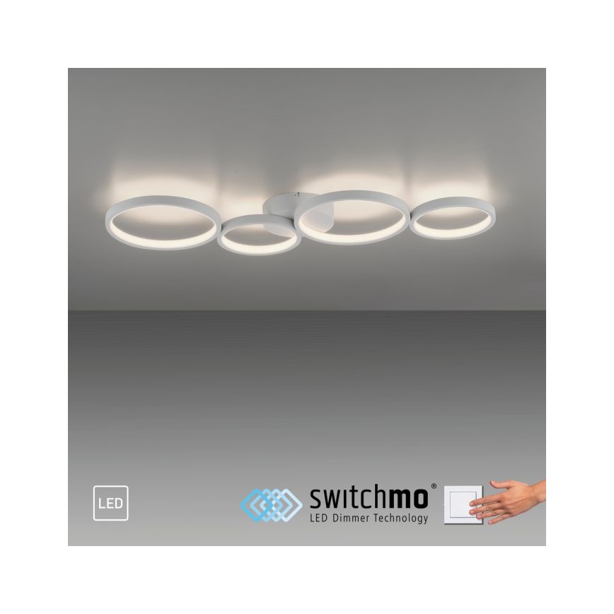 Paul Neuhaus 6183-16 - LED Plafon ściemnialny KIRINGE LED/26W/230V