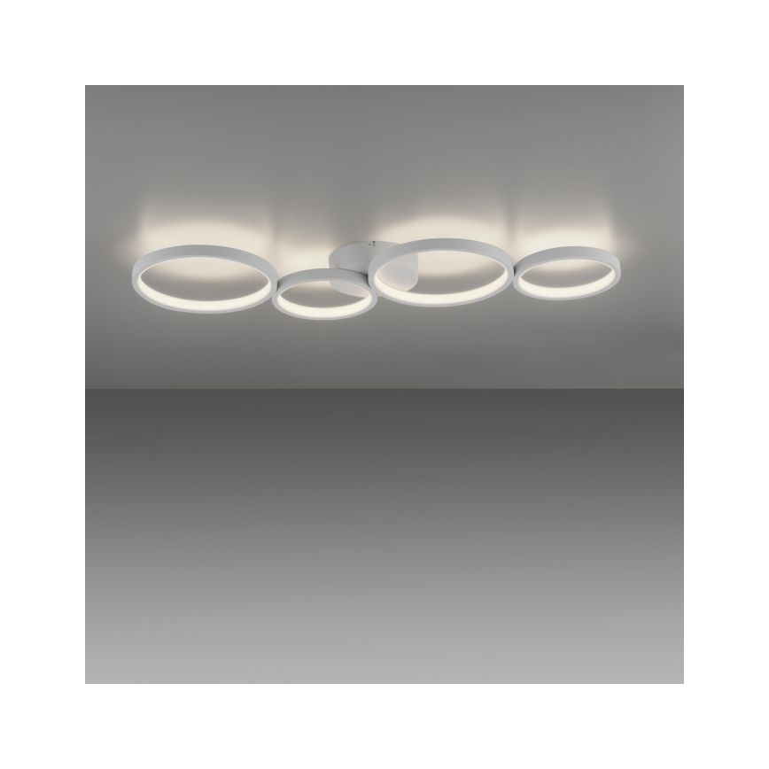 Paul Neuhaus 6183-16 - LED Plafon ściemnialny KIRINGE LED/26W/230V