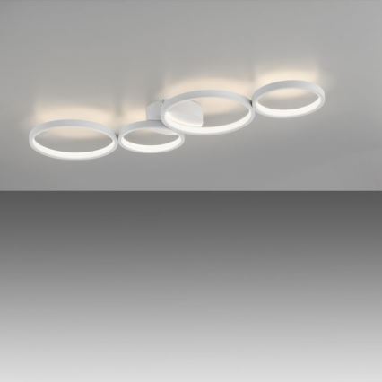 Paul Neuhaus 6183-16 - LED Plafon ściemnialny KIRINGE LED/26W/230V