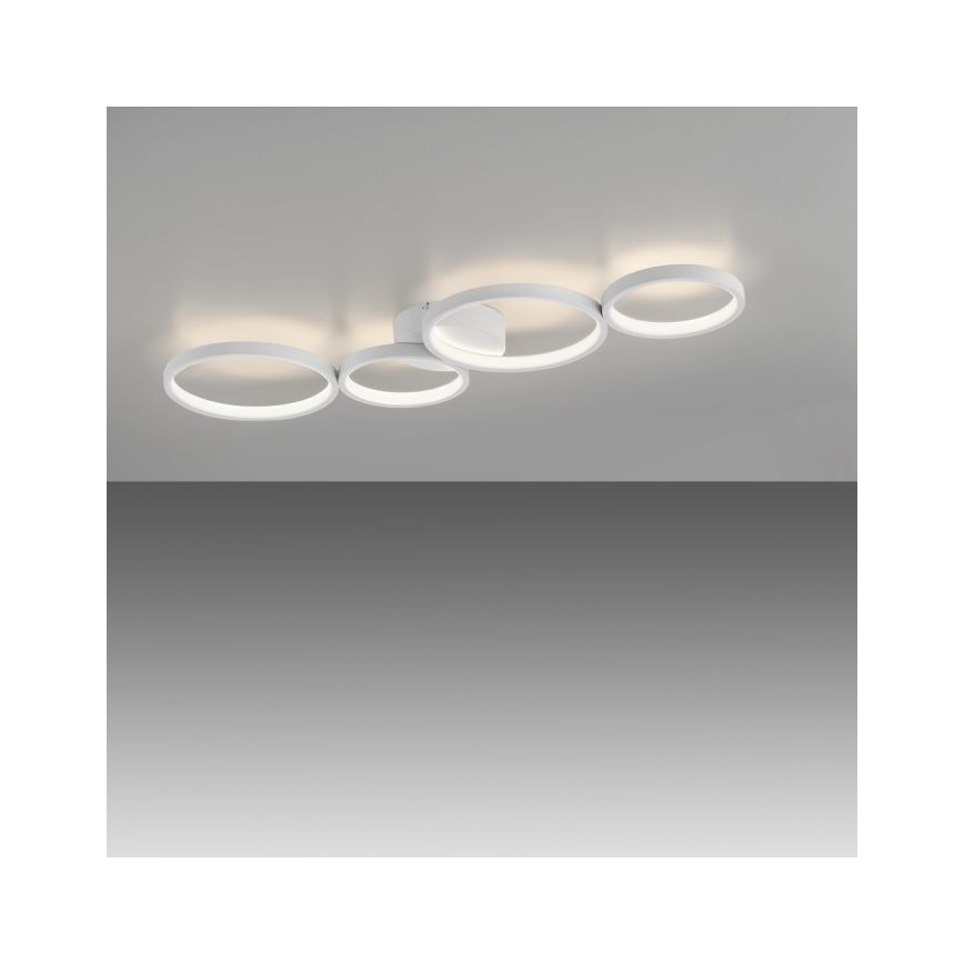 Paul Neuhaus 6183-16 - LED Plafon ściemnialny KIRINGE LED/26W/230V