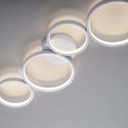 Paul Neuhaus 6183-16 - LED Plafon ściemnialny KIRINGE LED/26W/230V