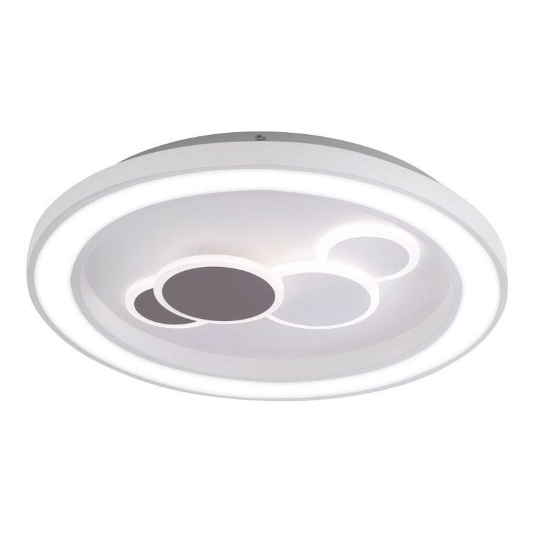 Paul Neuhaus 6284-16 - LED Plafon ELIZA LED/55,5W/230V śr. 60 cm