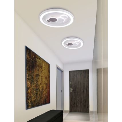 Paul Neuhaus 6284-16 - LED Plafon ELIZA LED/55,5W/230V śr. 60 cm