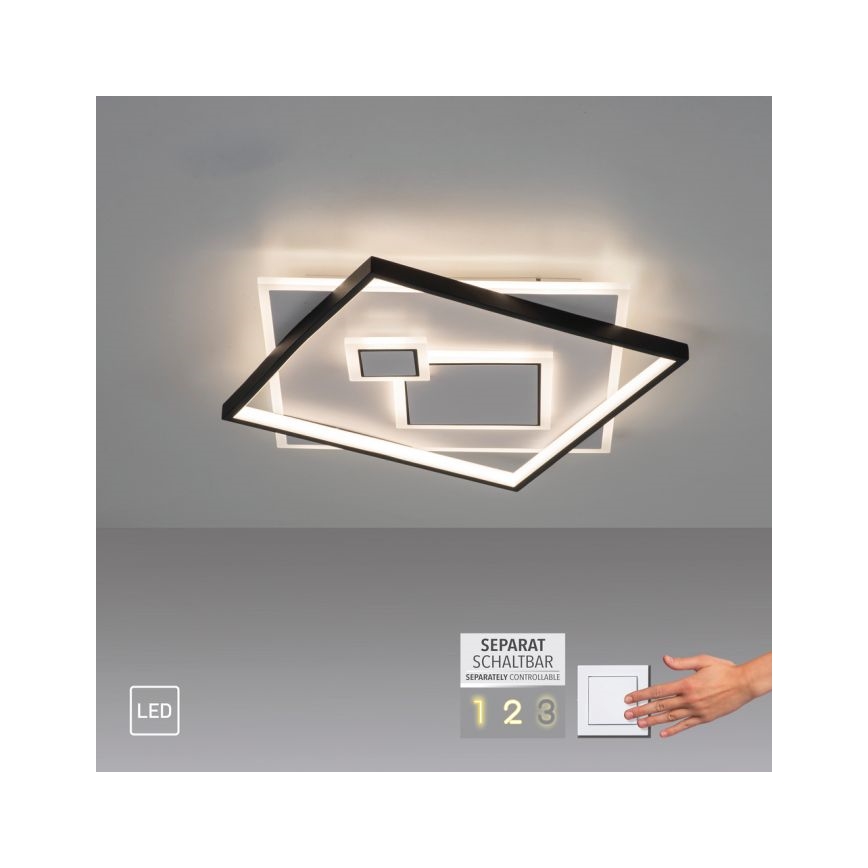Paul Neuhaus 6390-16 - LED Plafon MAILAK LED/37W/230V