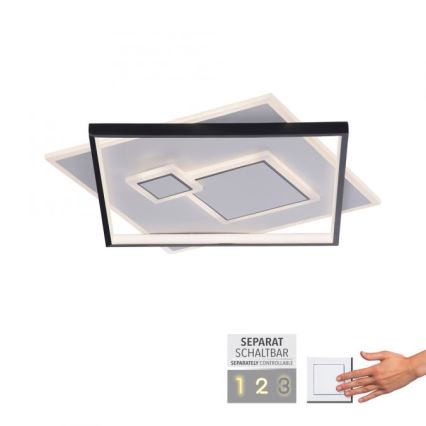 Paul Neuhaus 6390-16 - LED Plafon MAILAK LED/37W/230V