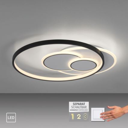 Paul Neuhaus 6392-16 - LED Plafon MAILAK LED/27W/230V