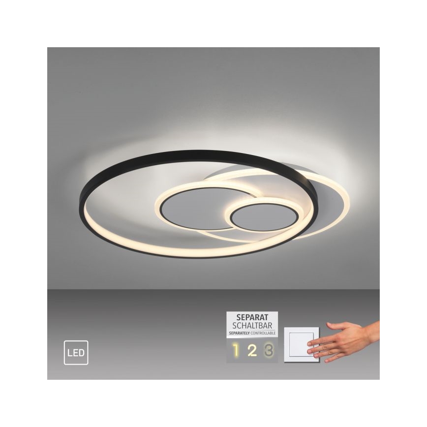 Paul Neuhaus 6392-16 - LED Plafon MAILAK LED/27W/230V