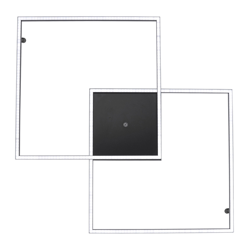 Paul Neuhaus 6438-18 - LED Ściemnialny żyrandol natynkowy INIGO ze zdalnym sterowaniem 2xLED/21W/230V