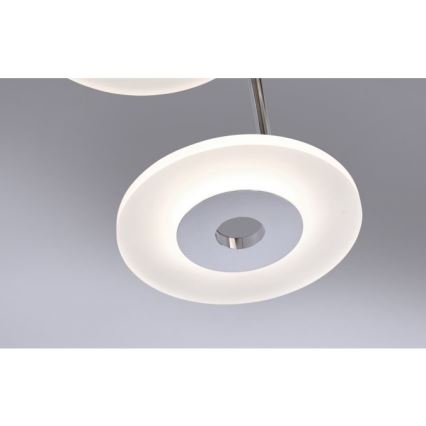 Paul Neuhaus 6446-55 - LED Ściemniany zyrandol ADALI 3xLED/13W/230V