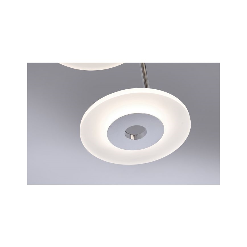 Paul Neuhaus 6446-55 - LED Ściemniany zyrandol ADALI 3xLED/13W/230V