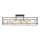 Paul Neuhaus 6473-18 - LED Żyrandol ściemnialny SELINA 4xLED/10,2W/230V