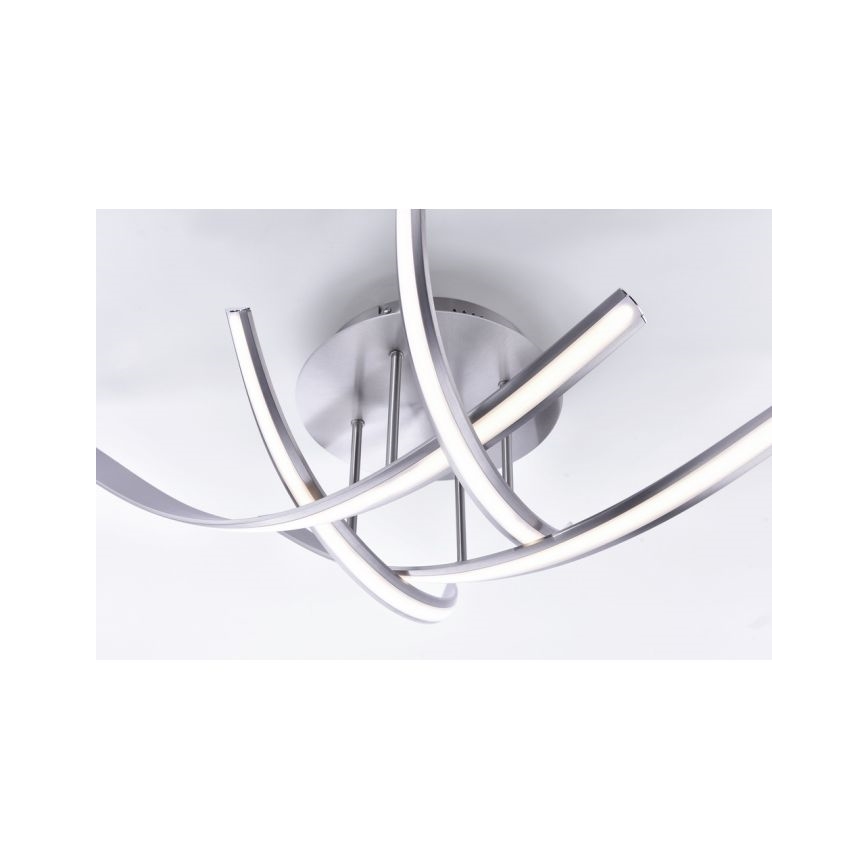 Paul Neuhaus 6474-55 - LED Ściemniane oświetlenie sufitowe LINDA 4xLED/7W/230V