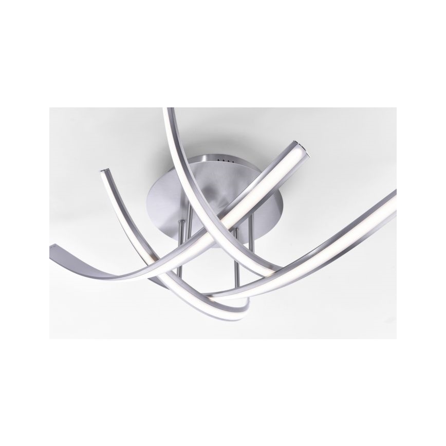 Paul Neuhaus 6474-55 - LED Ściemniane oświetlenie sufitowe LINDA 4xLED/7W/230V