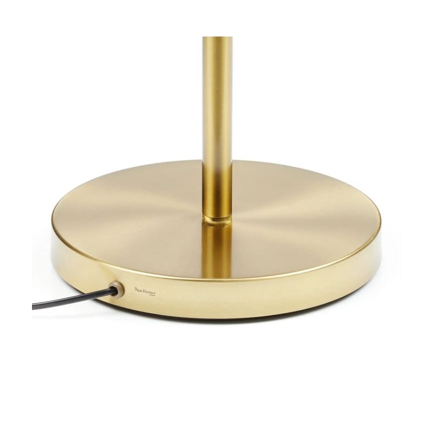 Paul Neuhaus 655-60 - LED ściemnialna lampa stojąca ALFRED LED/28W/230V+LED/4W/230V mosiądz