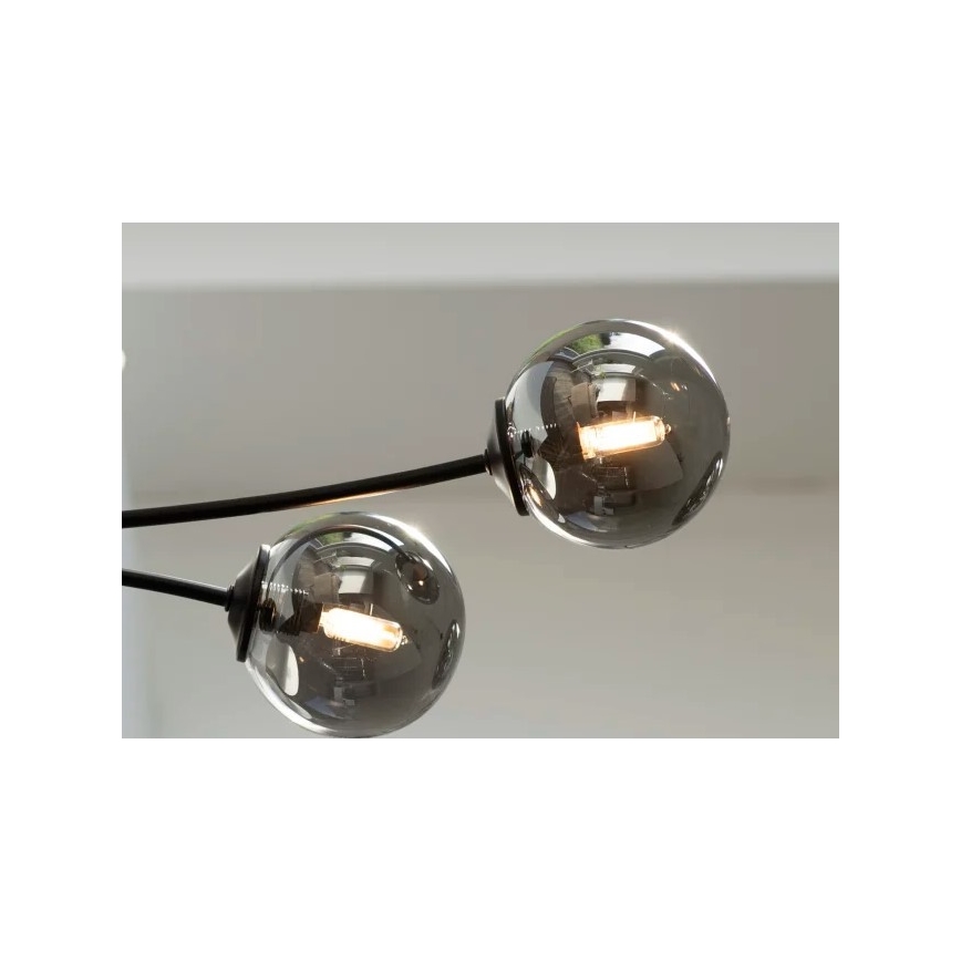 Paul Neuhaus 6724-18 - LED Żyrandol natynkowy WIDOW 4xG9/3W/230V