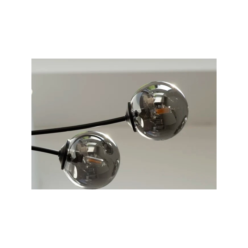 Paul Neuhaus 6724-18 - LED Żyrandol natynkowy WIDOW 4xG9/3W/230V