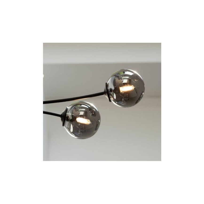 Paul Neuhaus 6737-18 - LED Żyrandol natynkowy WIDOW 6xG9/3W/230V