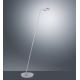 Paul Neuhaus 676-55 - LED Ściemnialna dotykowa lampa podłogowa MARTIN LED/13,5W/230V chrom