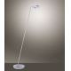 Paul Neuhaus 676-55 - LED Ściemnialna dotykowa lampa podłogowa MARTIN LED/13,5W/230V chrom