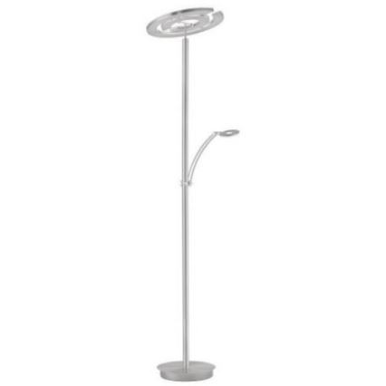 Paul Neuhaus 680-55 - LED Ściemniana lampa podłogowa MARTIN 1xLED/36,5W/230V + LED/5,7W