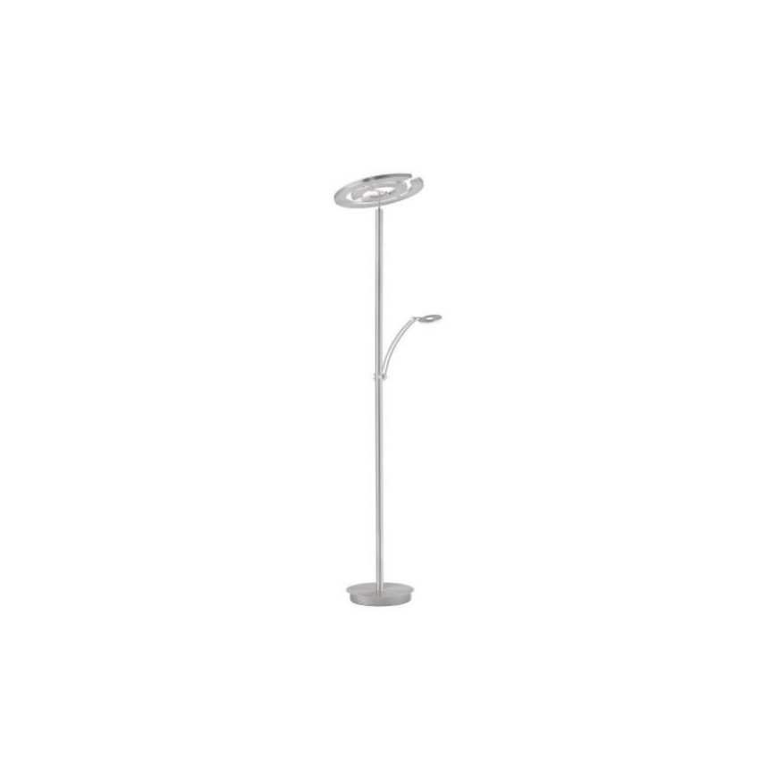 Paul Neuhaus 680-55 - LED Ściemniana lampa podłogowa MARTIN 1xLED/36,5W/230V + LED/5,7W