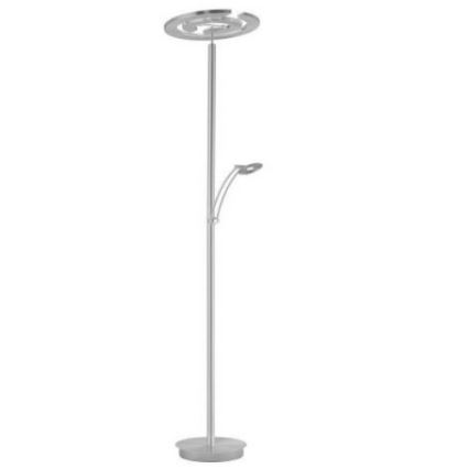 Paul Neuhaus 680-55 - LED Ściemniana lampa podłogowa MARTIN 1xLED/36,5W/230V + LED/5,7W