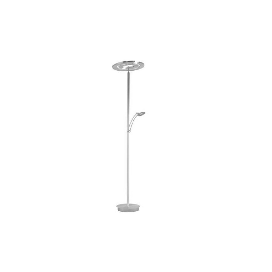 Paul Neuhaus 680-55 - LED Ściemniana lampa podłogowa MARTIN 1xLED/36,5W/230V + LED/5,7W