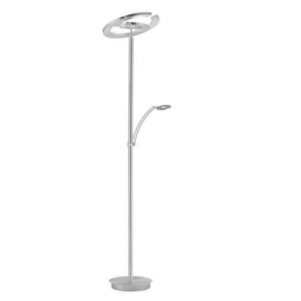 Paul Neuhaus 680-55 - LED Ściemniana lampa podłogowa MARTIN 1xLED/36,5W/230V + LED/5,7W