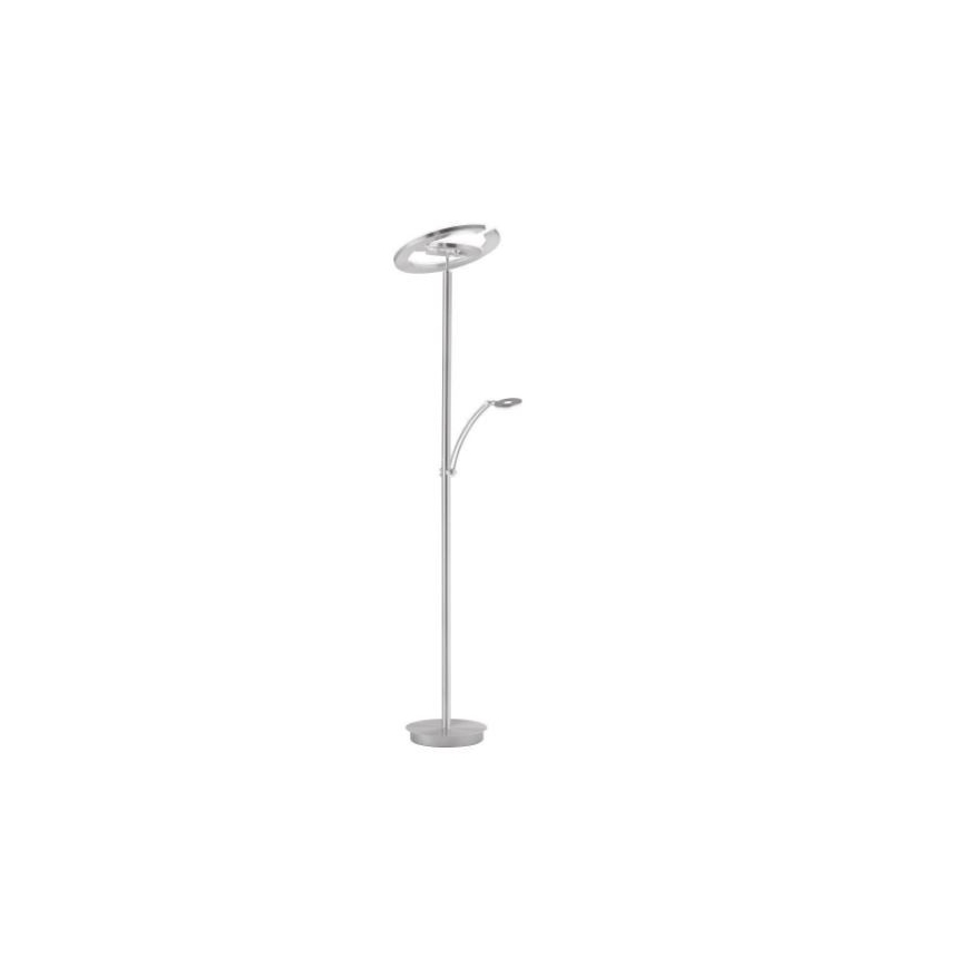 Paul Neuhaus 680-55 - LED Ściemniana lampa podłogowa MARTIN 1xLED/36,5W/230V + LED/5,7W