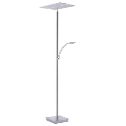 Paul Neuhaus 687-55 - ściemnialna lampa podłogowa LED ARTUR 2xLED/27W + LED/6W