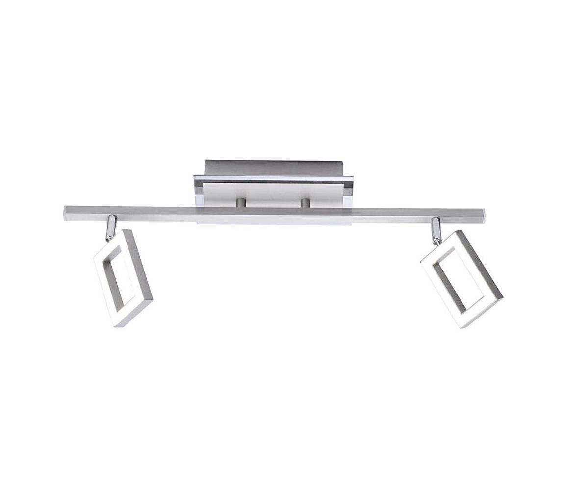 Paul Neuhaus 6958-55 - LED Oświetlenie punktowe INIGO 2xLED/4,2W/230V