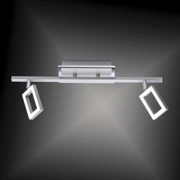 Paul Neuhaus 6958-55 - LED Oświetlenie punktowe INIGO 2xLED/4,2W/230V
