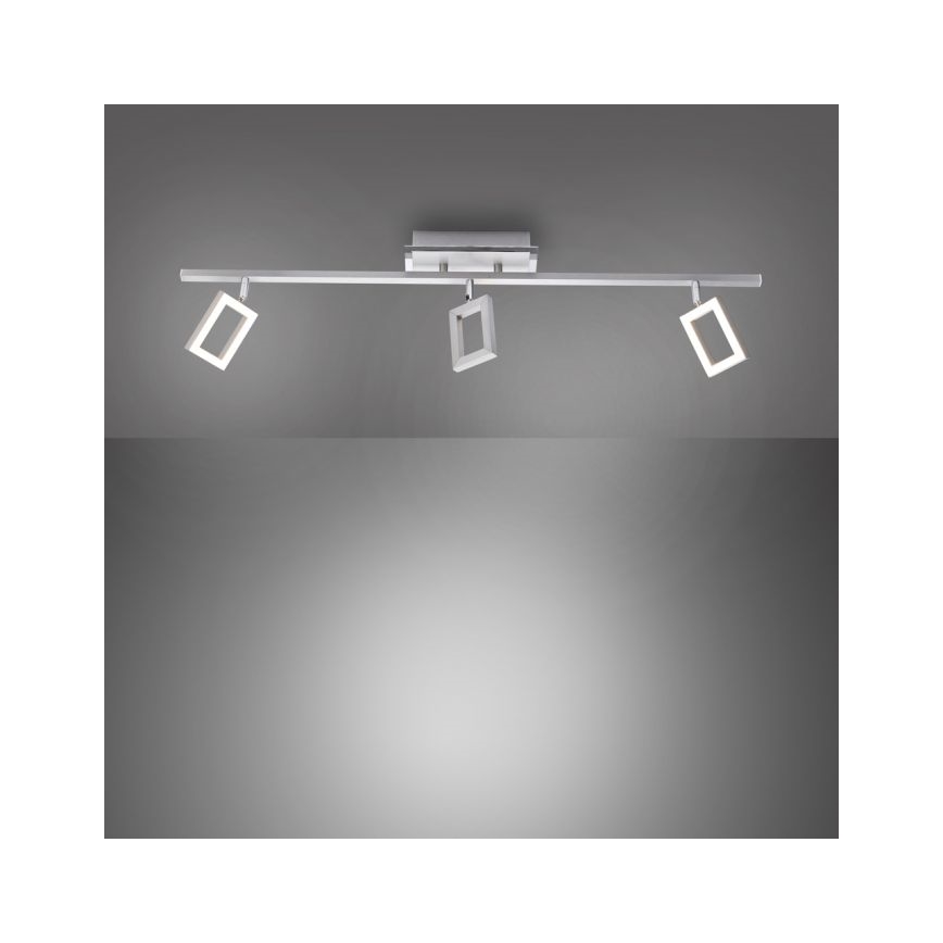 Paul Neuhaus 6959-55 - LED Oświetlenie punktowe INIGO 3xLED/4,2W/230V