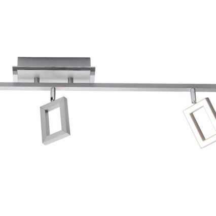 Paul Neuhaus 6959-55 - LED Oświetlenie punktowe INIGO 3xLED/4,2W/230V