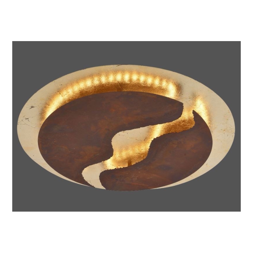 Paul Neuhaus 6983-48 - LED Ściemniane oświetlenie sufitowe NEVIS LED/42W/230V