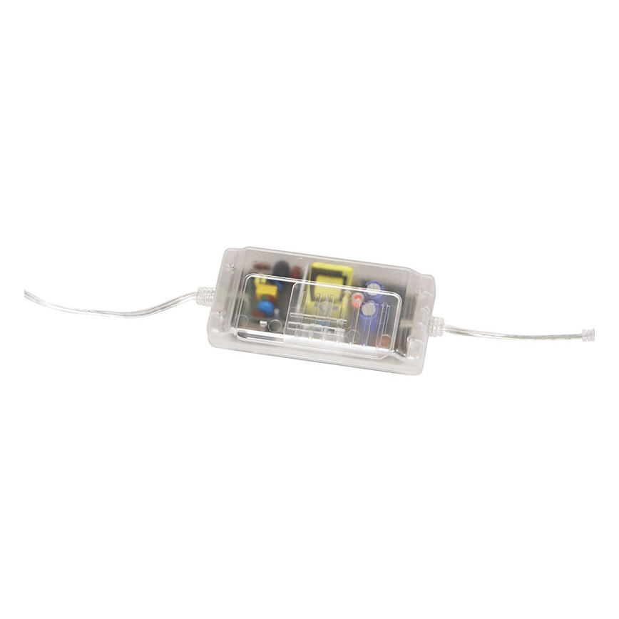 Paul Neuhaus 720-12 - LED Ściemniana lampa stojąca LINDA LED/27W/230V złota